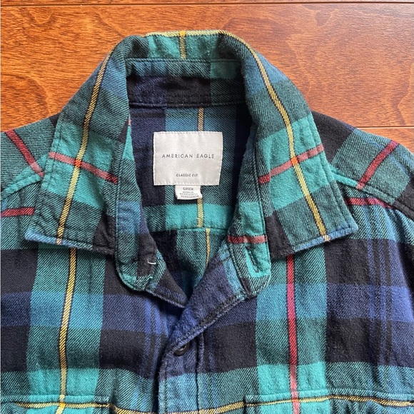 American eagle plaid - Picture 2 of 3